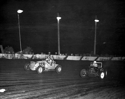 Mt. Clemens Race Track - From Eric Schultz Bob Sampson Driver Al Schultz Owner (newer photo)